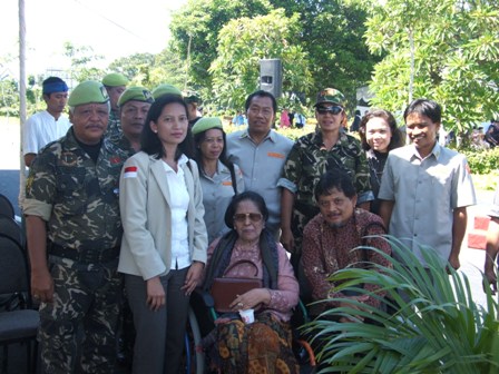 THE FAMILY OF I GUSTI NGURAH RAI